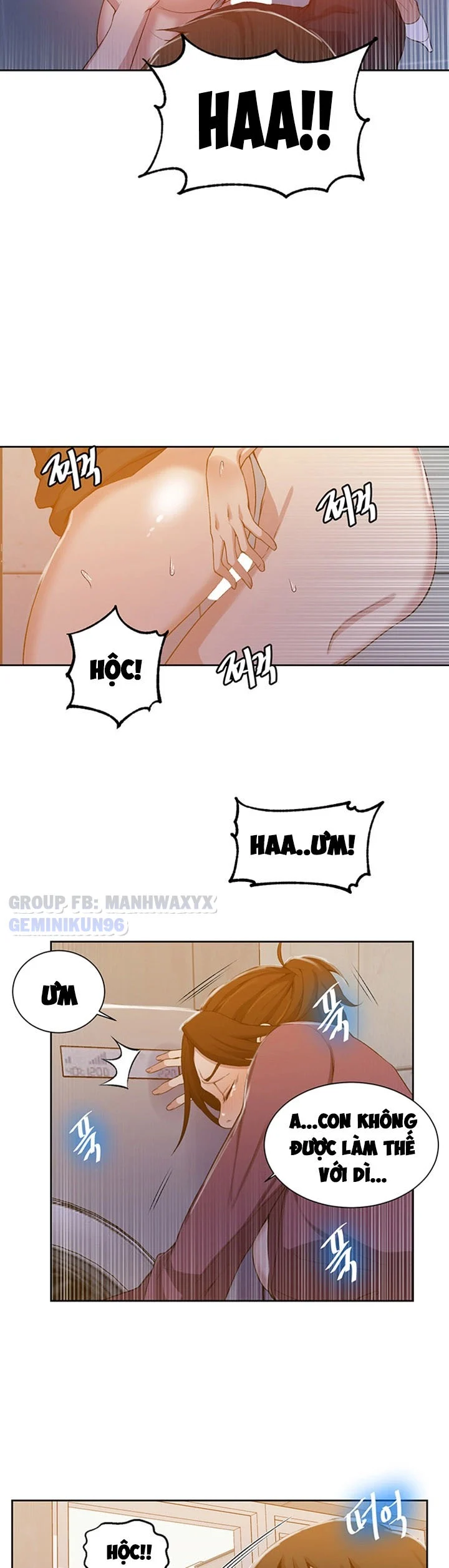 LỚP HỌC BÍ MẬT - SECRET CLASS Chapter 43 - Page 29