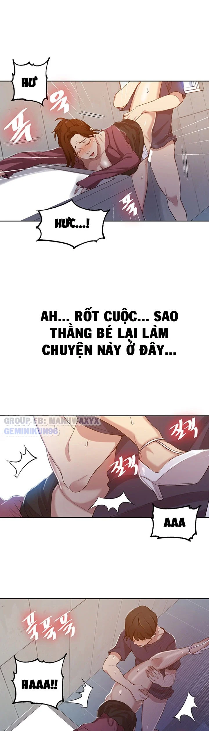 LỚP HỌC BÍ MẬT - SECRET CLASS Chapter 43 - Page 32