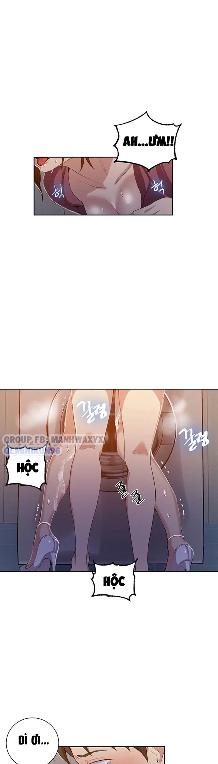 LỚP HỌC BÍ MẬT - SECRET CLASS Chapter 43 - Page 35