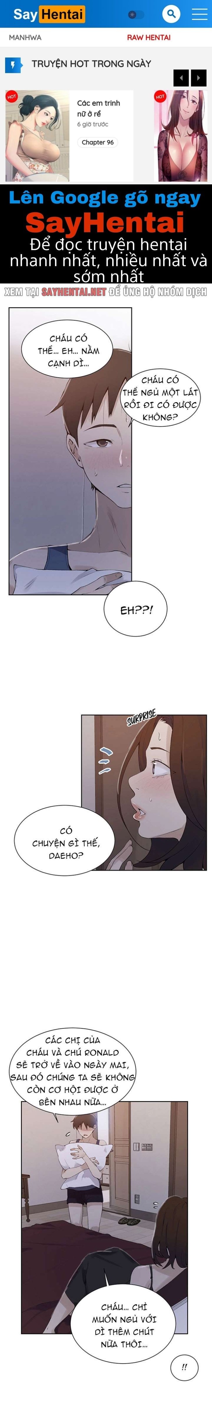 LỚP HỌC BÍ MẬT - SECRET CLASS Chapter 46 - Page 1