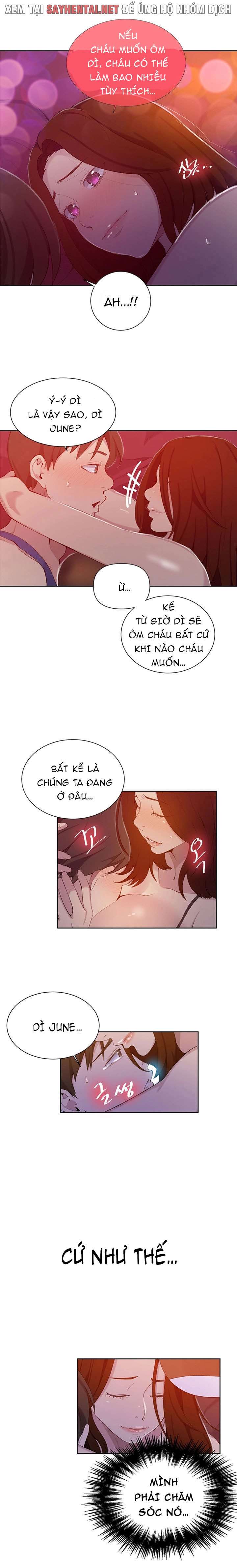 LỚP HỌC BÍ MẬT - SECRET CLASS Chapter 46 - Page 11