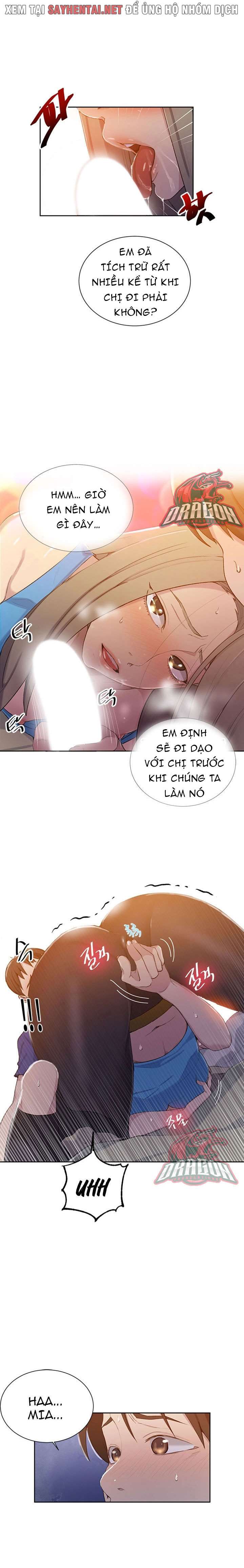 LỚP HỌC BÍ MẬT - SECRET CLASS Chapter 46 - Page 18