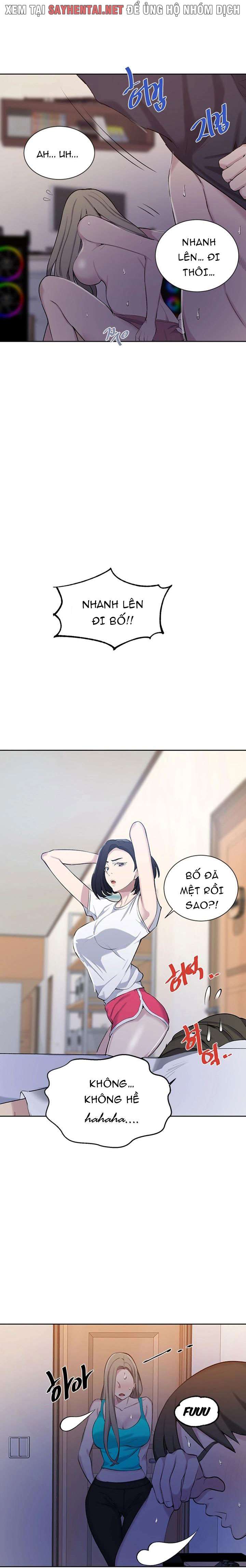 LỚP HỌC BÍ MẬT - SECRET CLASS Chapter 47 - Page 13