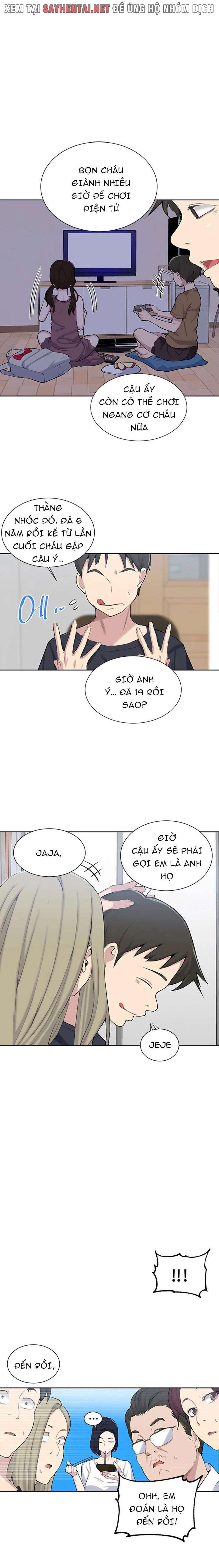 LỚP HỌC BÍ MẬT - SECRET CLASS Chapter 47 - Page 16