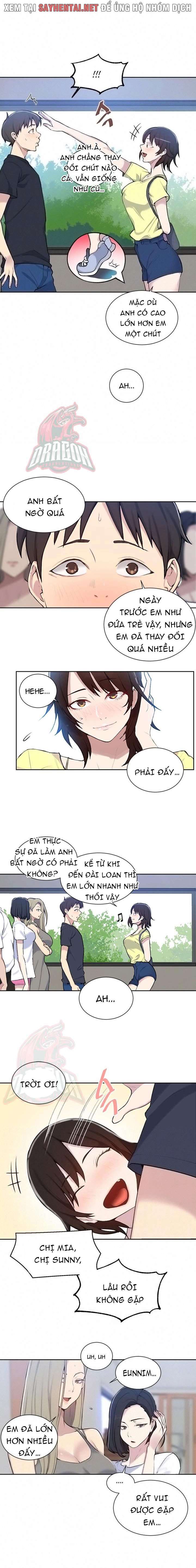 LỚP HỌC BÍ MẬT - SECRET CLASS Chapter 48 - Page 2