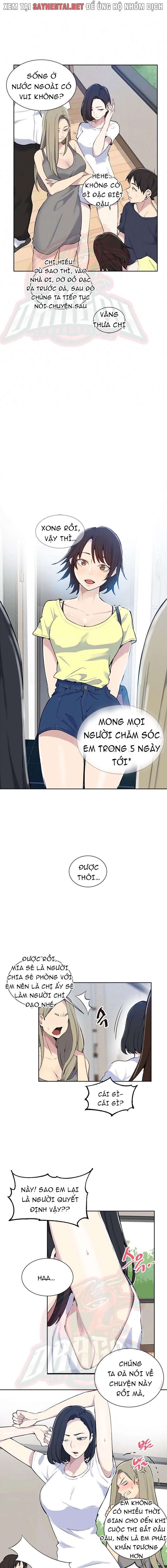 LỚP HỌC BÍ MẬT - SECRET CLASS Chapter 48 - Page 3