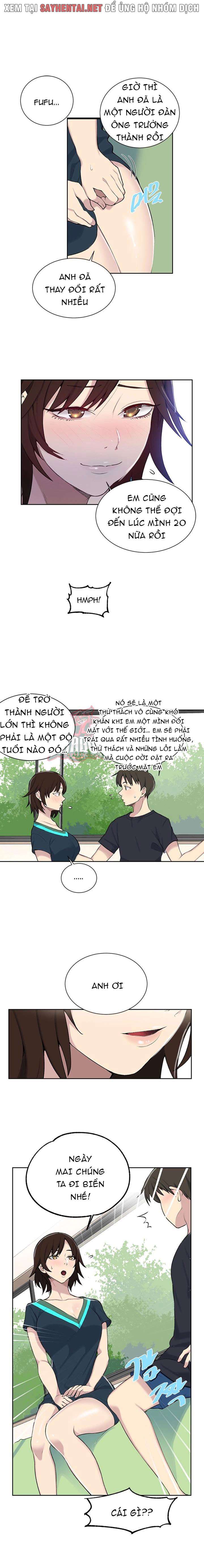 LỚP HỌC BÍ MẬT - SECRET CLASS Chapter 48 - Page 6