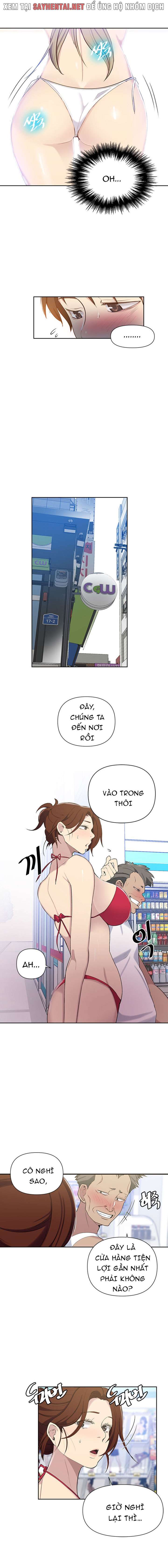 LỚP HỌC BÍ MẬT - SECRET CLASS Chapter 50 - Page 8