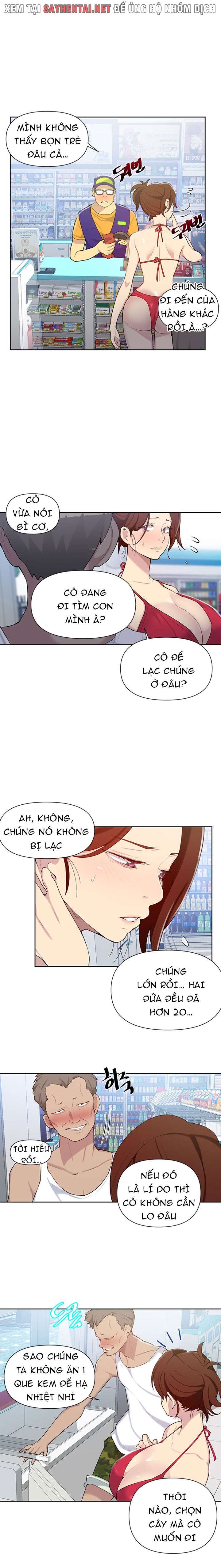 LỚP HỌC BÍ MẬT - SECRET CLASS Chapter 50 - Page 9