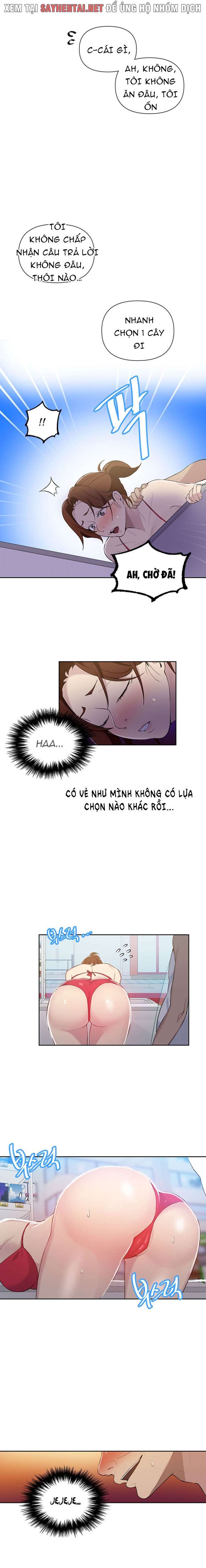 LỚP HỌC BÍ MẬT - SECRET CLASS Chapter 50 - Page 10