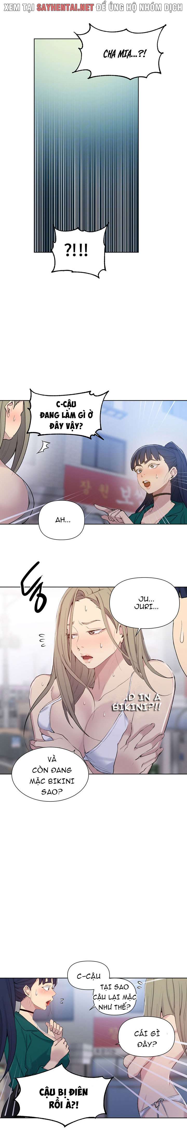 LỚP HỌC BÍ MẬT - SECRET CLASS Chapter 51 - Page 5