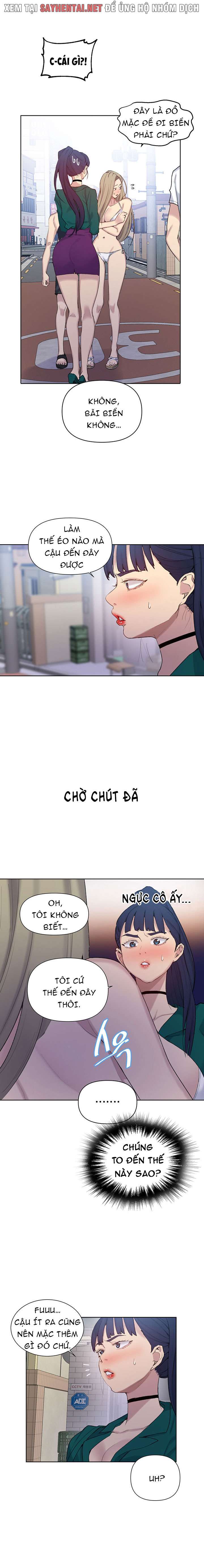 LỚP HỌC BÍ MẬT - SECRET CLASS Chapter 51 - Page 6