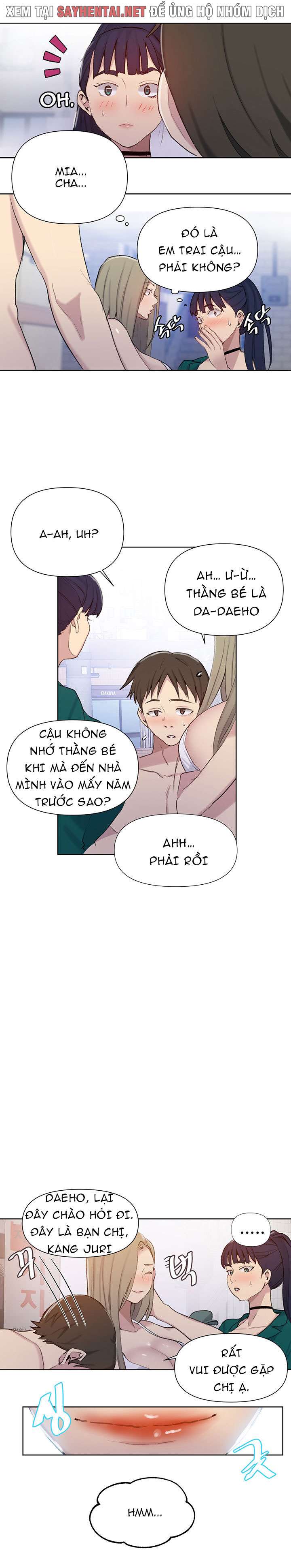 LỚP HỌC BÍ MẬT - SECRET CLASS Chapter 51 - Page 7