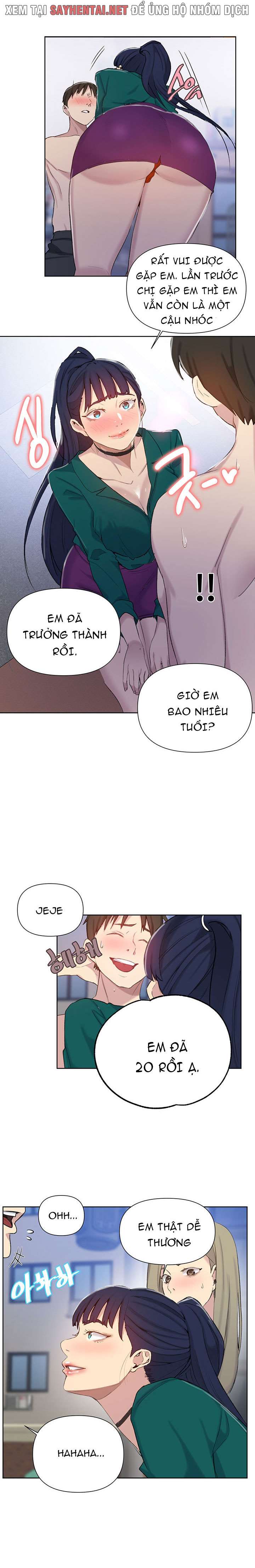 LỚP HỌC BÍ MẬT - SECRET CLASS Chapter 51 - Page 8