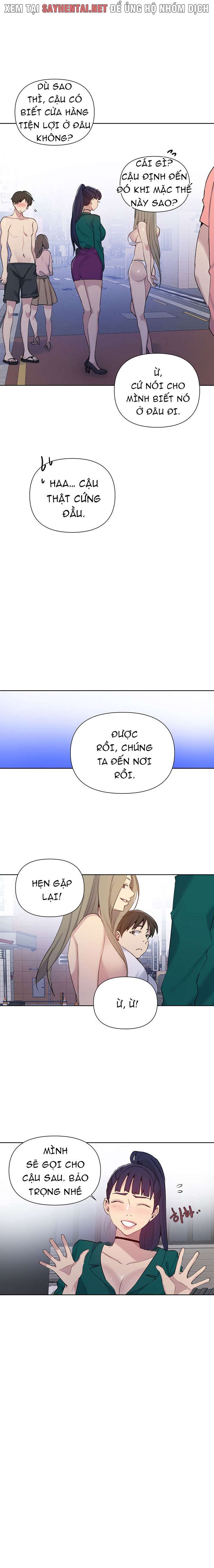 LỚP HỌC BÍ MẬT - SECRET CLASS Chapter 51 - Page 9