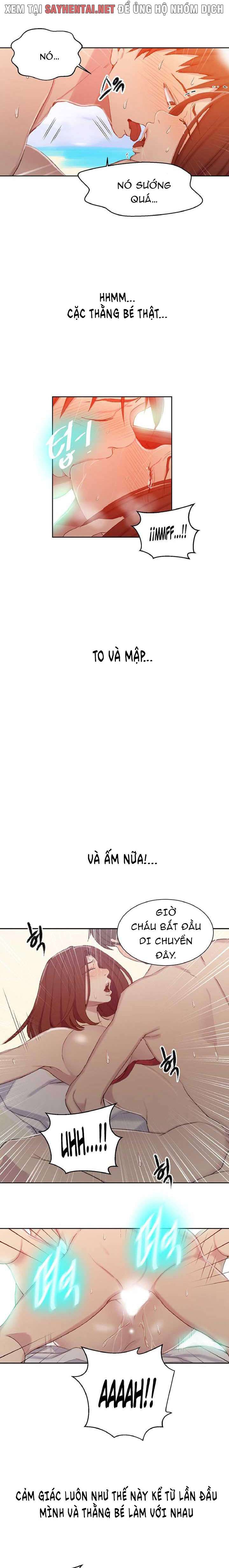 LỚP HỌC BÍ MẬT - SECRET CLASS Chapter 55 - Page 9