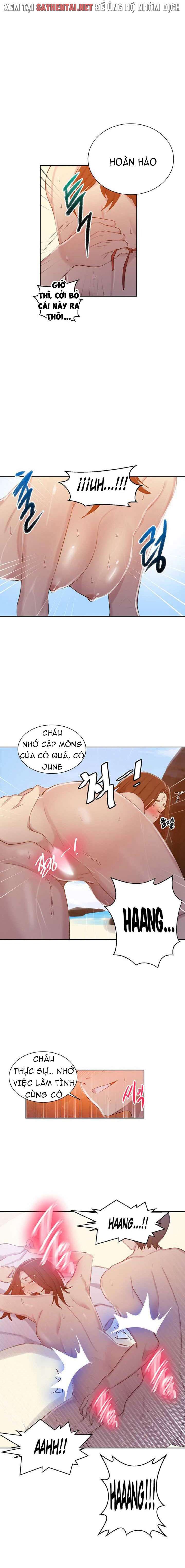 LỚP HỌC BÍ MẬT - SECRET CLASS Chapter 55 - Page 13