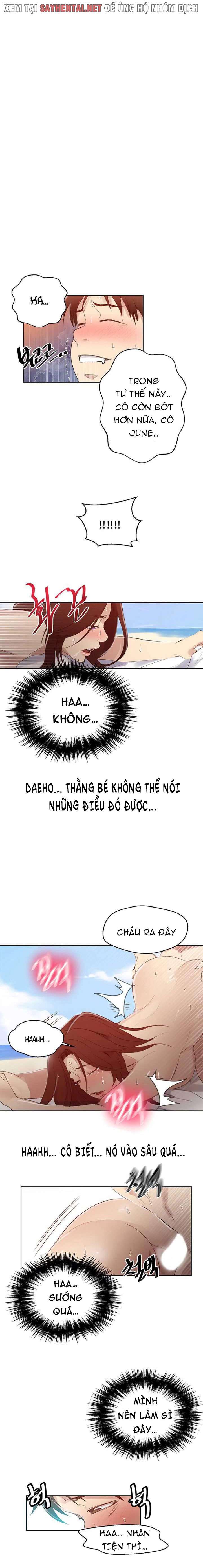 LỚP HỌC BÍ MẬT - SECRET CLASS Chapter 55 - Page 14