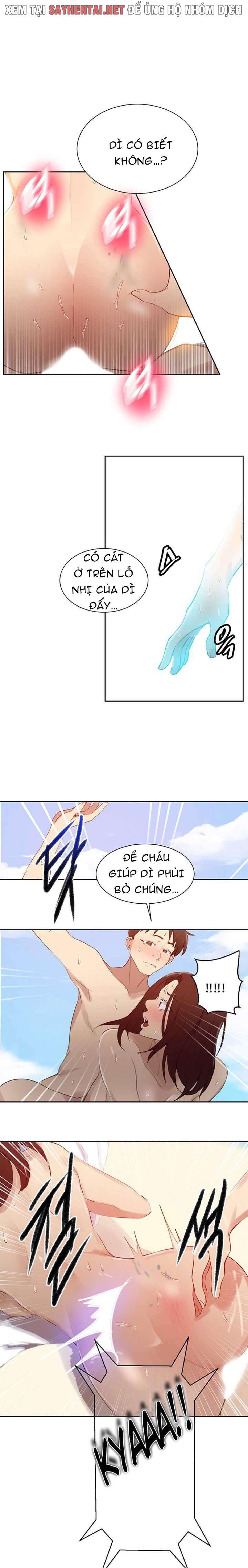 LỚP HỌC BÍ MẬT - SECRET CLASS Chapter 55 - Page 15