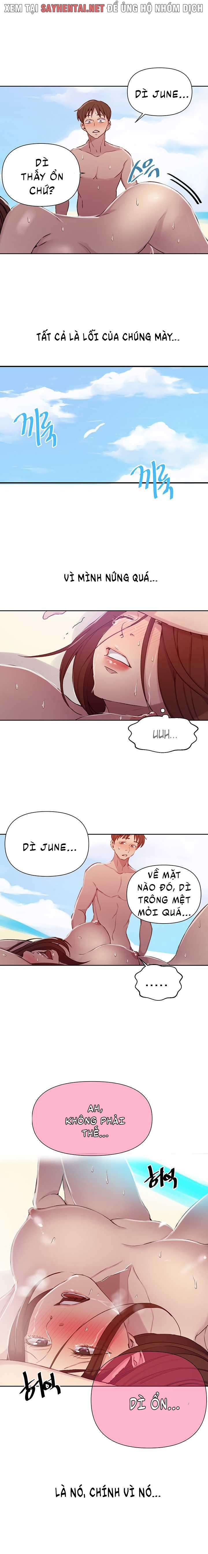 LỚP HỌC BÍ MẬT - SECRET CLASS Chapter 56 - Page 9