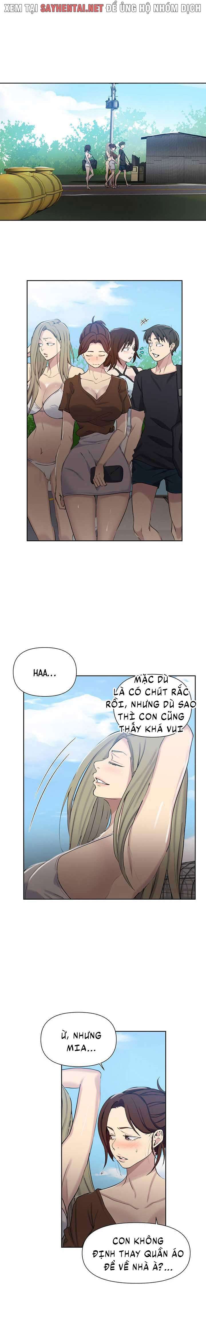 LỚP HỌC BÍ MẬT - SECRET CLASS Chapter 56 - Page 11