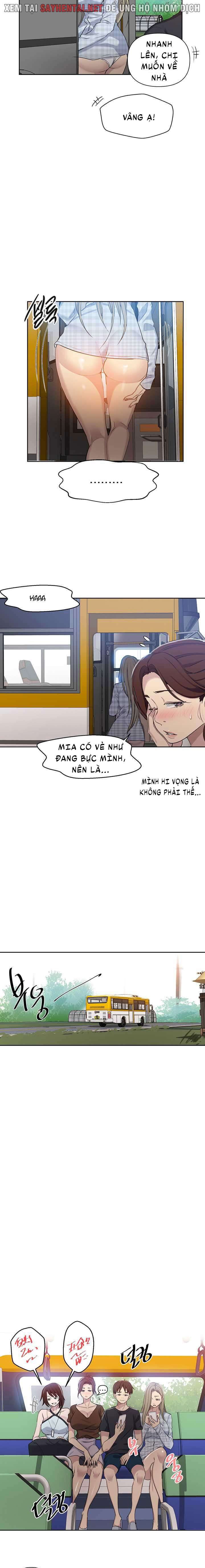 LỚP HỌC BÍ MẬT - SECRET CLASS Chapter 56 - Page 13