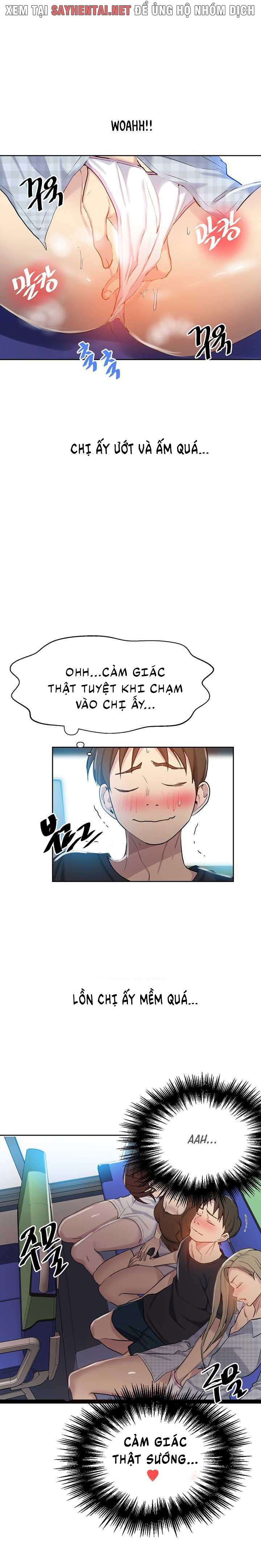 LỚP HỌC BÍ MẬT - SECRET CLASS Chapter 56 - Page 17