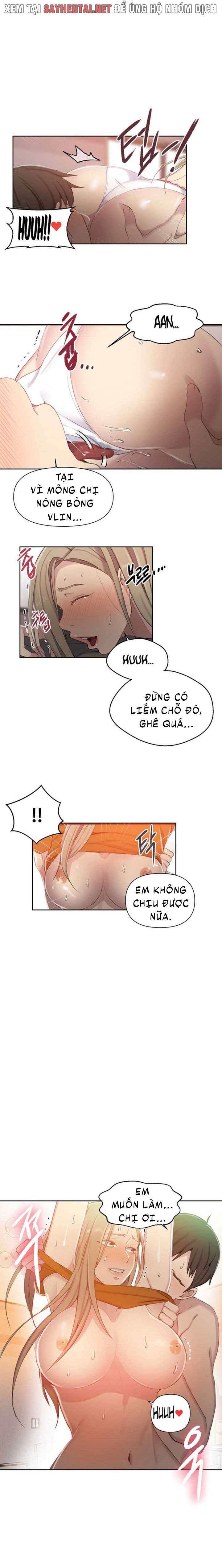 LỚP HỌC BÍ MẬT - SECRET CLASS Chapter 58 - Page 3