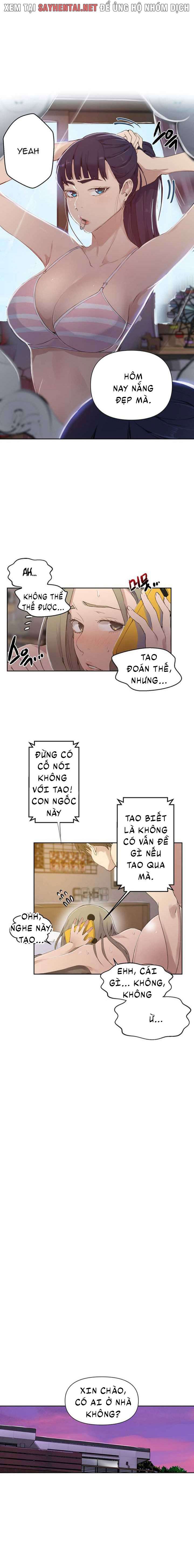 LỚP HỌC BÍ MẬT - SECRET CLASS Chapter 58 - Page 12