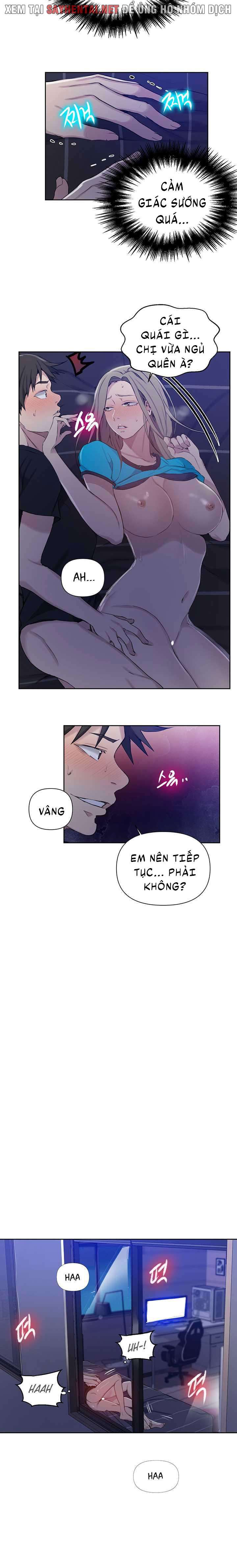 LỚP HỌC BÍ MẬT - SECRET CLASS Chapter 60 - Page 6