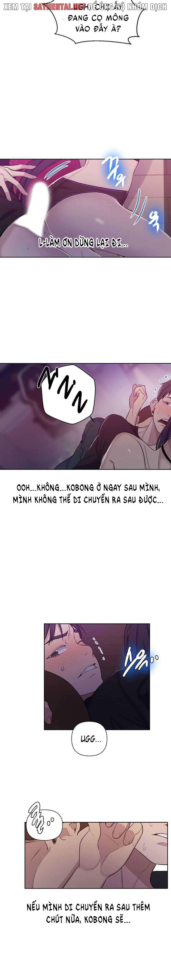 LỚP HỌC BÍ MẬT - SECRET CLASS Chapter 61 - Page 6