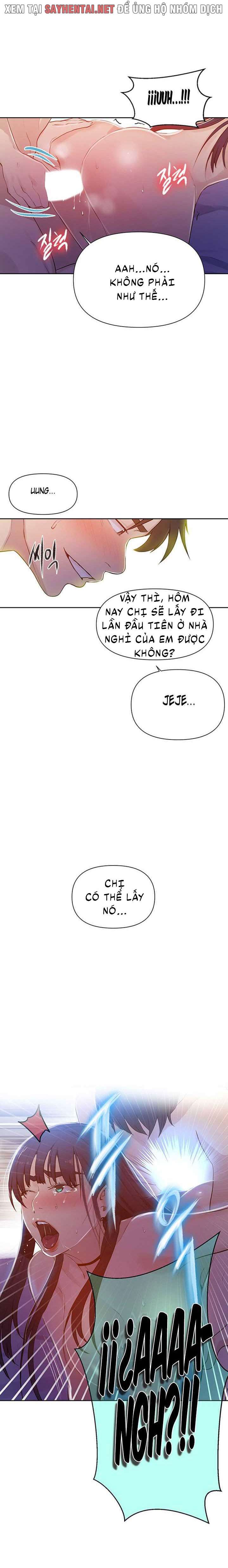 LỚP HỌC BÍ MẬT - SECRET CLASS Chapter 64 - Page 17