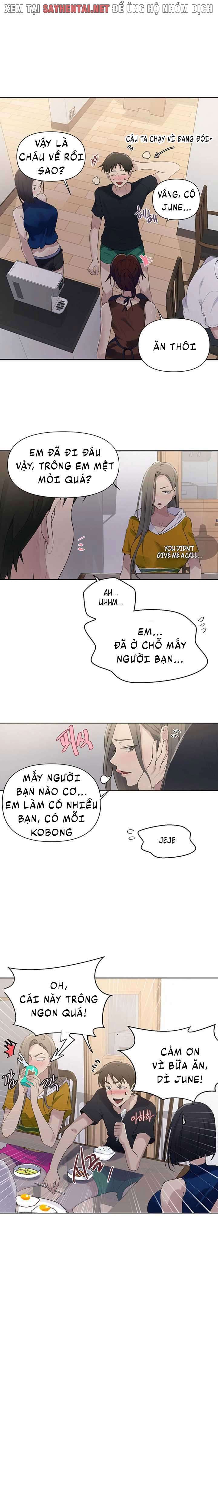 LỚP HỌC BÍ MẬT - SECRET CLASS Chapter 66 - Page 14