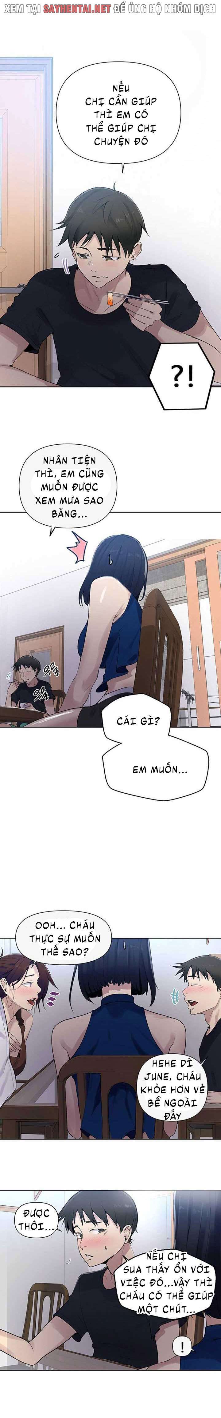 LỚP HỌC BÍ MẬT - SECRET CLASS Chapter 66 - Page 17