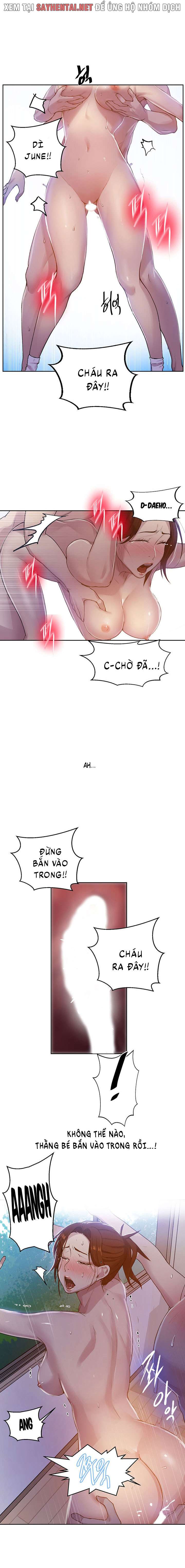 LỚP HỌC BÍ MẬT - SECRET CLASS Chapter 68 - Page 12