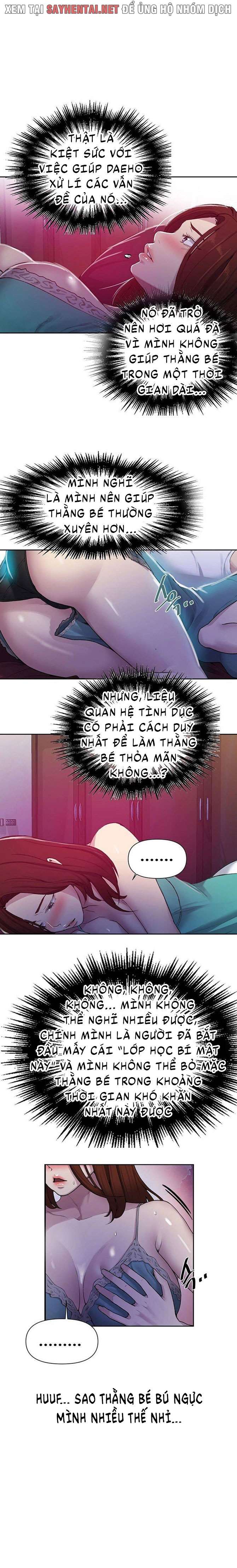 LỚP HỌC BÍ MẬT - SECRET CLASS Chapter 69 - Page 9