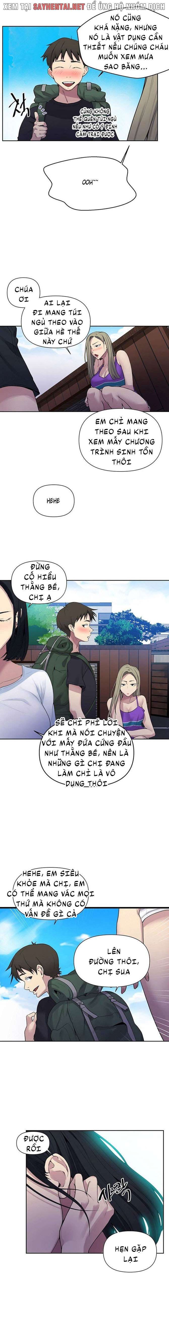 LỚP HỌC BÍ MẬT - SECRET CLASS Chapter 69 - Page 12