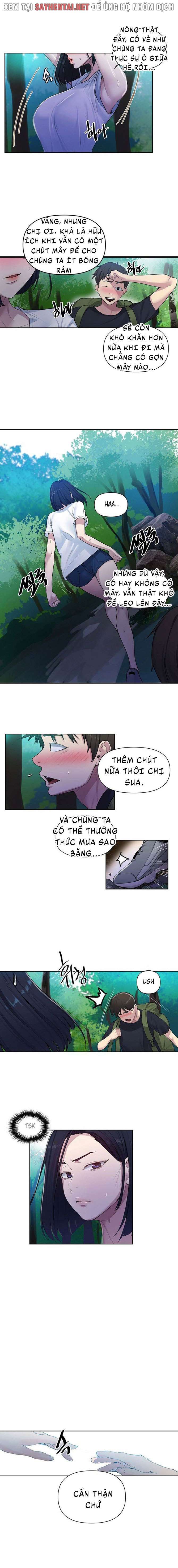 LỚP HỌC BÍ MẬT - SECRET CLASS Chapter 69 - Page 14