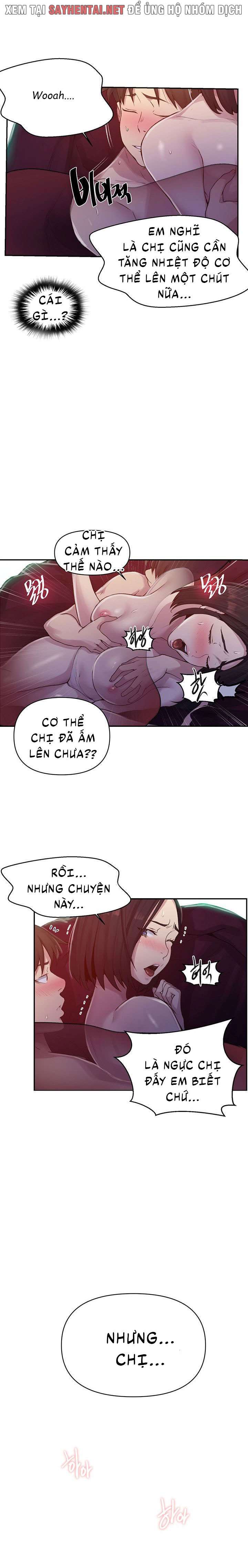 LỚP HỌC BÍ MẬT - SECRET CLASS Chapter 71 - Page 7