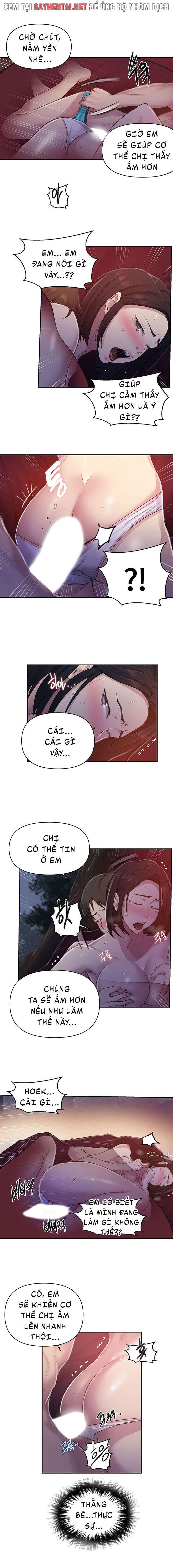 LỚP HỌC BÍ MẬT - SECRET CLASS Chapter 71 - Page 9