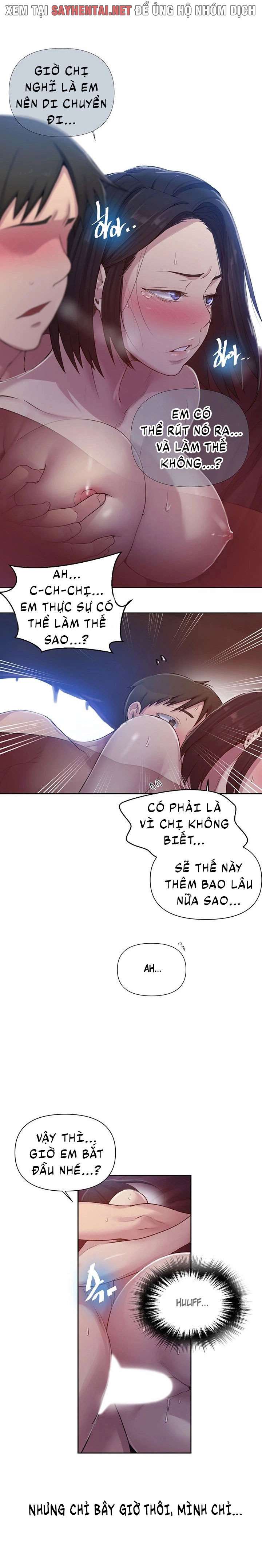 LỚP HỌC BÍ MẬT - SECRET CLASS Chapter 72 - Page 8