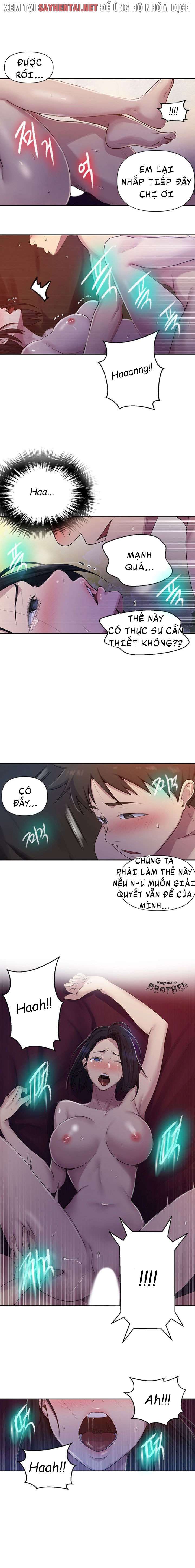 LỚP HỌC BÍ MẬT - SECRET CLASS Chapter 74 - Page 7