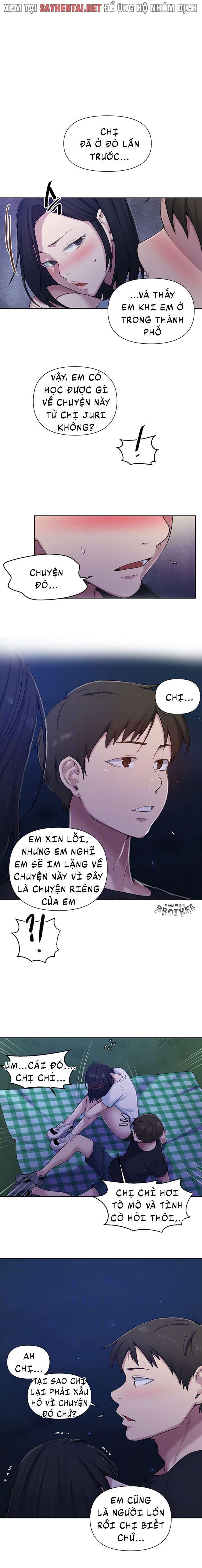 LỚP HỌC BÍ MẬT - SECRET CLASS Chapter 75 - Page 3