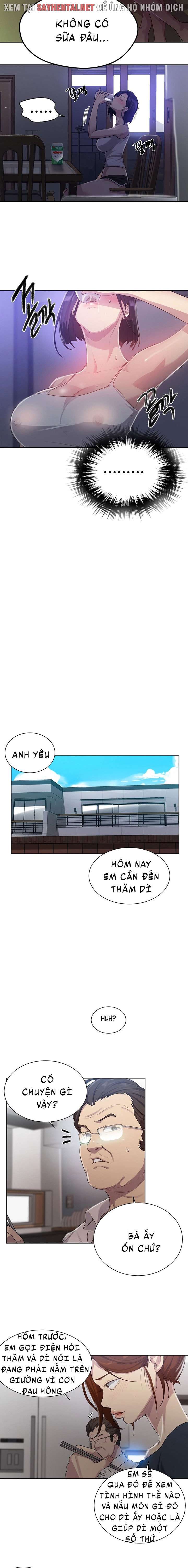 LỚP HỌC BÍ MẬT - SECRET CLASS Chapter 80 - Page 5