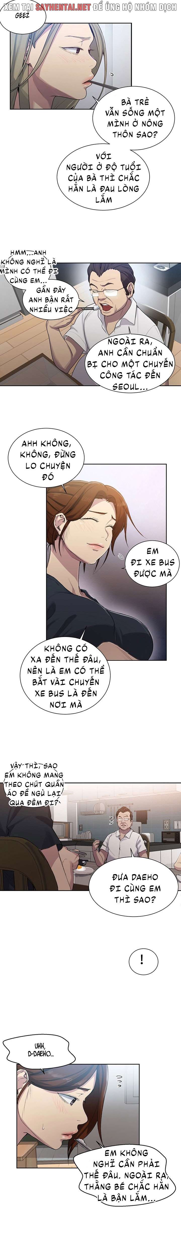 LỚP HỌC BÍ MẬT - SECRET CLASS Chapter 80 - Page 6