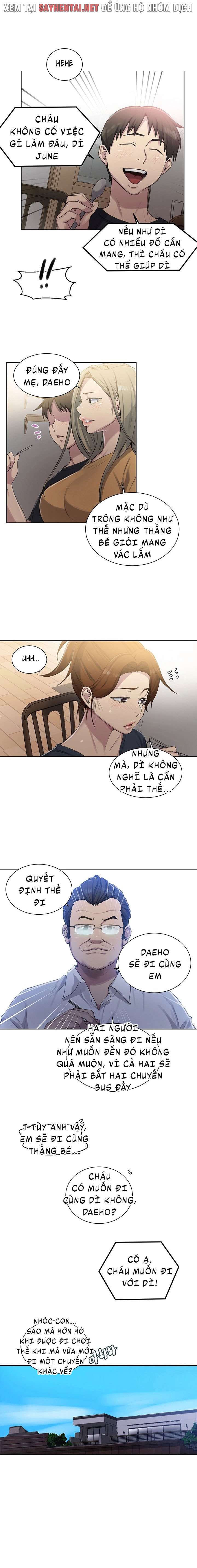 LỚP HỌC BÍ MẬT - SECRET CLASS Chapter 80 - Page 7