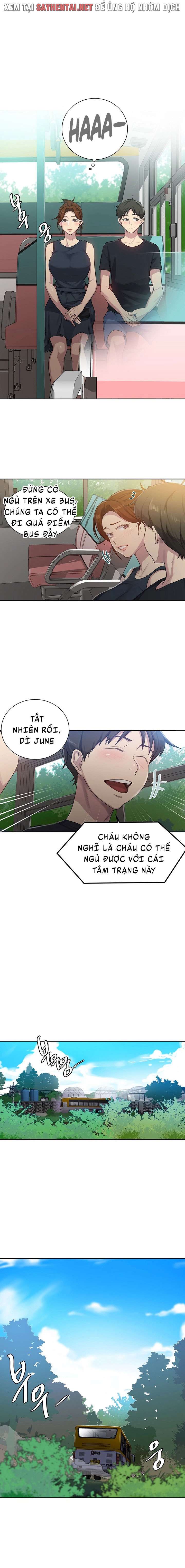 LỚP HỌC BÍ MẬT - SECRET CLASS Chapter 80 - Page 9