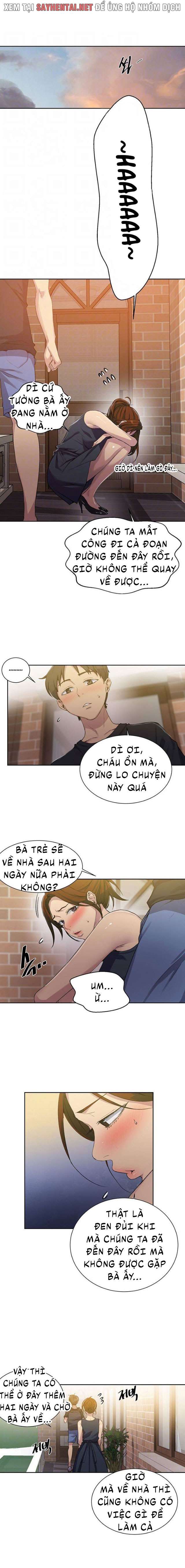 LỚP HỌC BÍ MẬT - SECRET CLASS Chapter 81 - Page 2