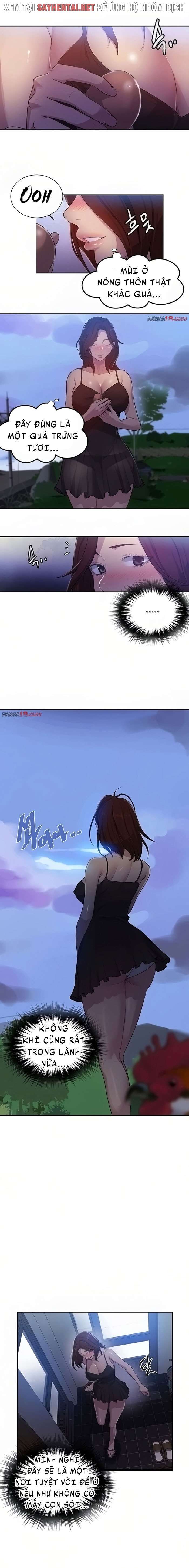 LỚP HỌC BÍ MẬT - SECRET CLASS Chapter 83 - Page 3