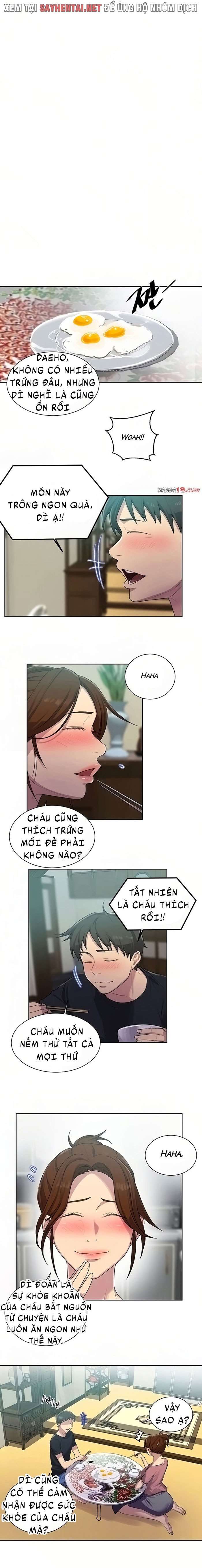 LỚP HỌC BÍ MẬT - SECRET CLASS Chapter 83 - Page 4